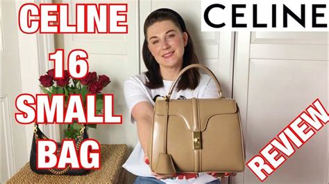 celine bag strap replacement|celine 16 bag review.